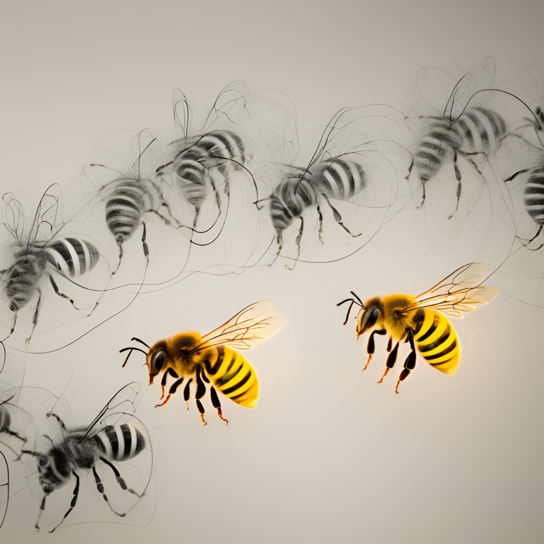 Edible Insects FAQs [2024]: Unveiling the Secret Language of Bees: The Waggle Dance and Its Role in Sustainable Entomophagy Nutrition