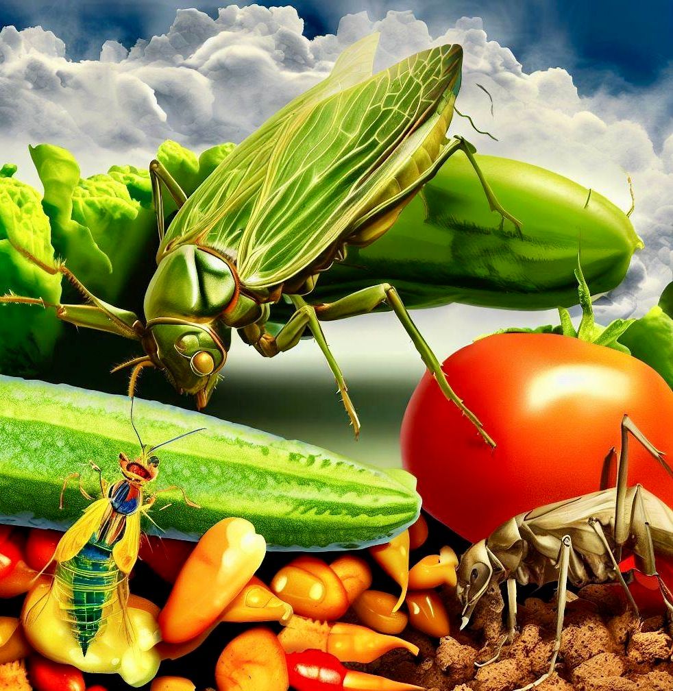 Definition of Entoveganism and the Impact of Climate Change