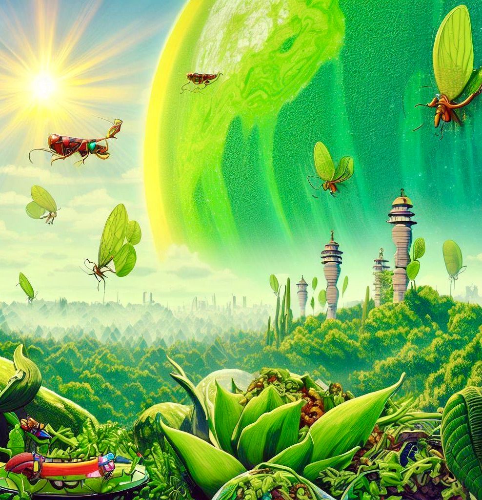 7 Benefits Of The Ultimate Sustainable Superfood Diet